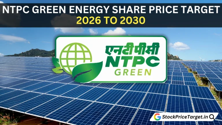 NTPC GREEN ENERGY SHARE PRICE TARGET
