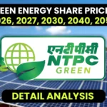 NTPC Green Energy share price Target 2025 to 2050: Detailed analysis