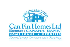 Can Fin Homes Ltd Logo