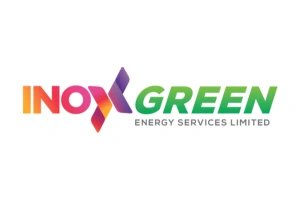 Inox Green Energy Services Ltd LOGO Inox Green Energy Services LOGO