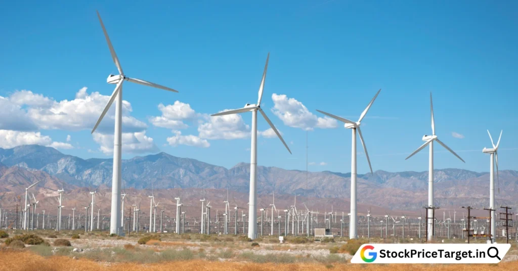 Inox Green Energy Services wind power project