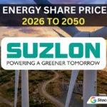 SUZLON ENERGY SHARE PRICE TARGET 2026 TO 2050