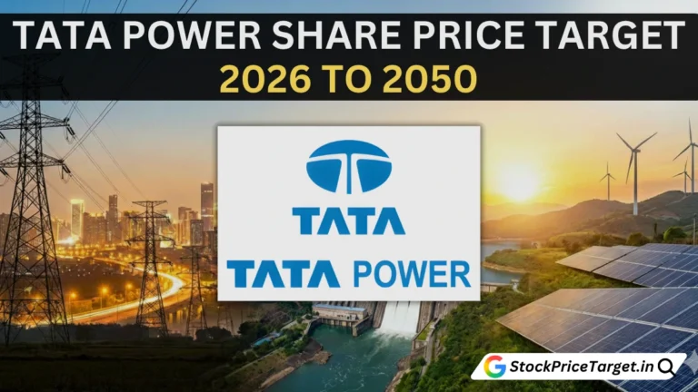 TATA Power Share Price Target 2026 to 2050: Detailed analysis