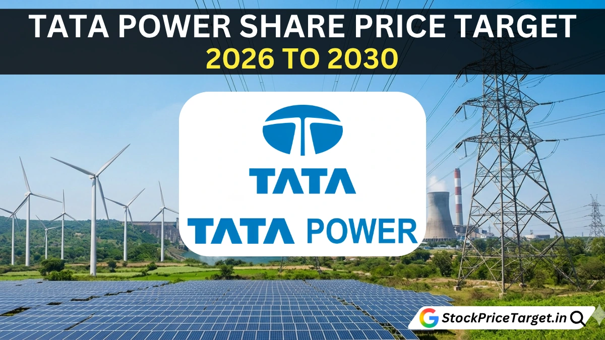 TATA Power Share Price Target